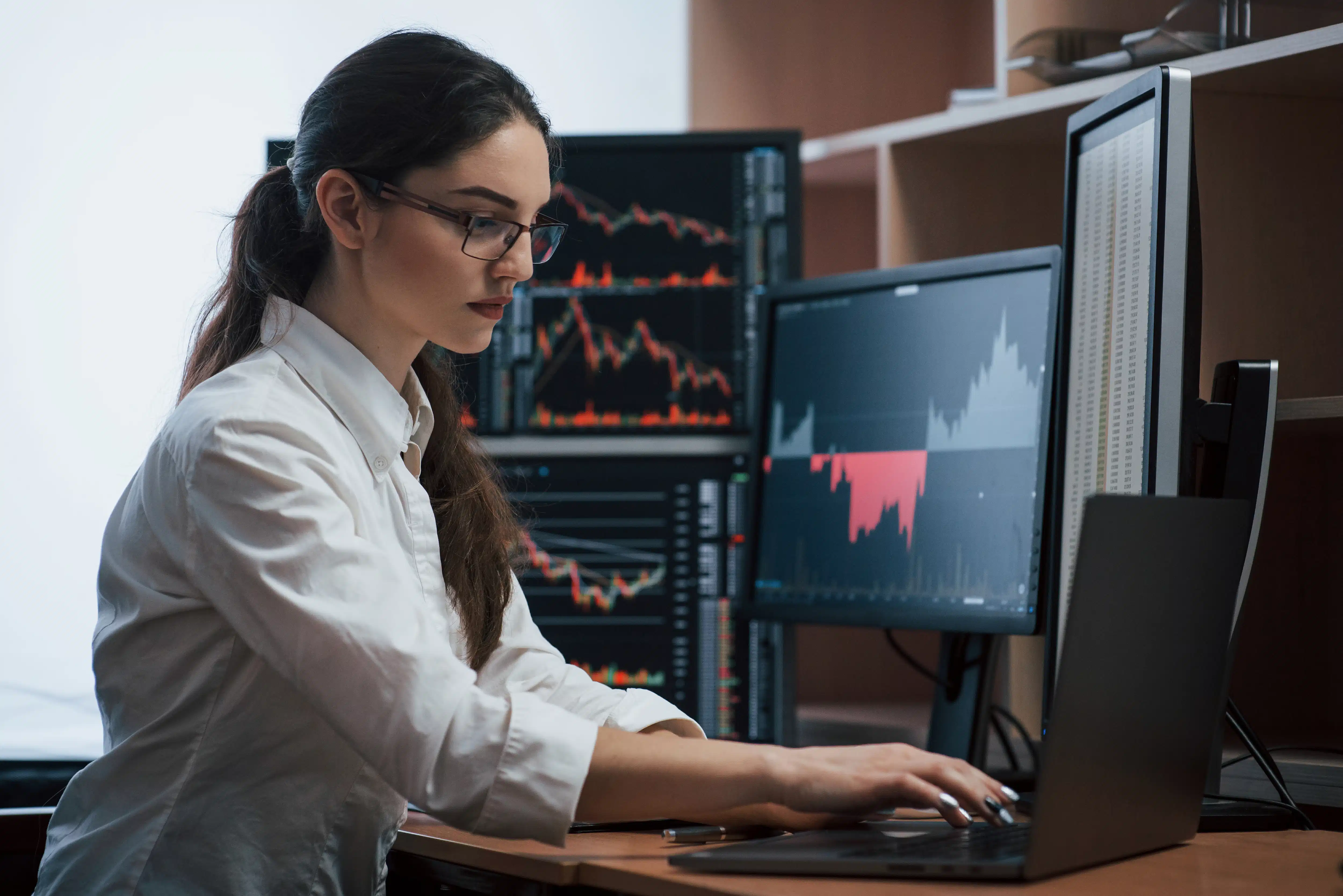 Data analytics training in practice